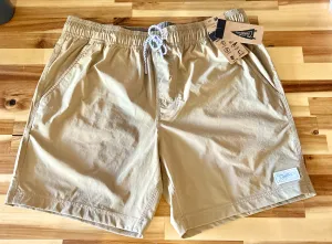 Ledge Khaki  Shorts - Cavalier