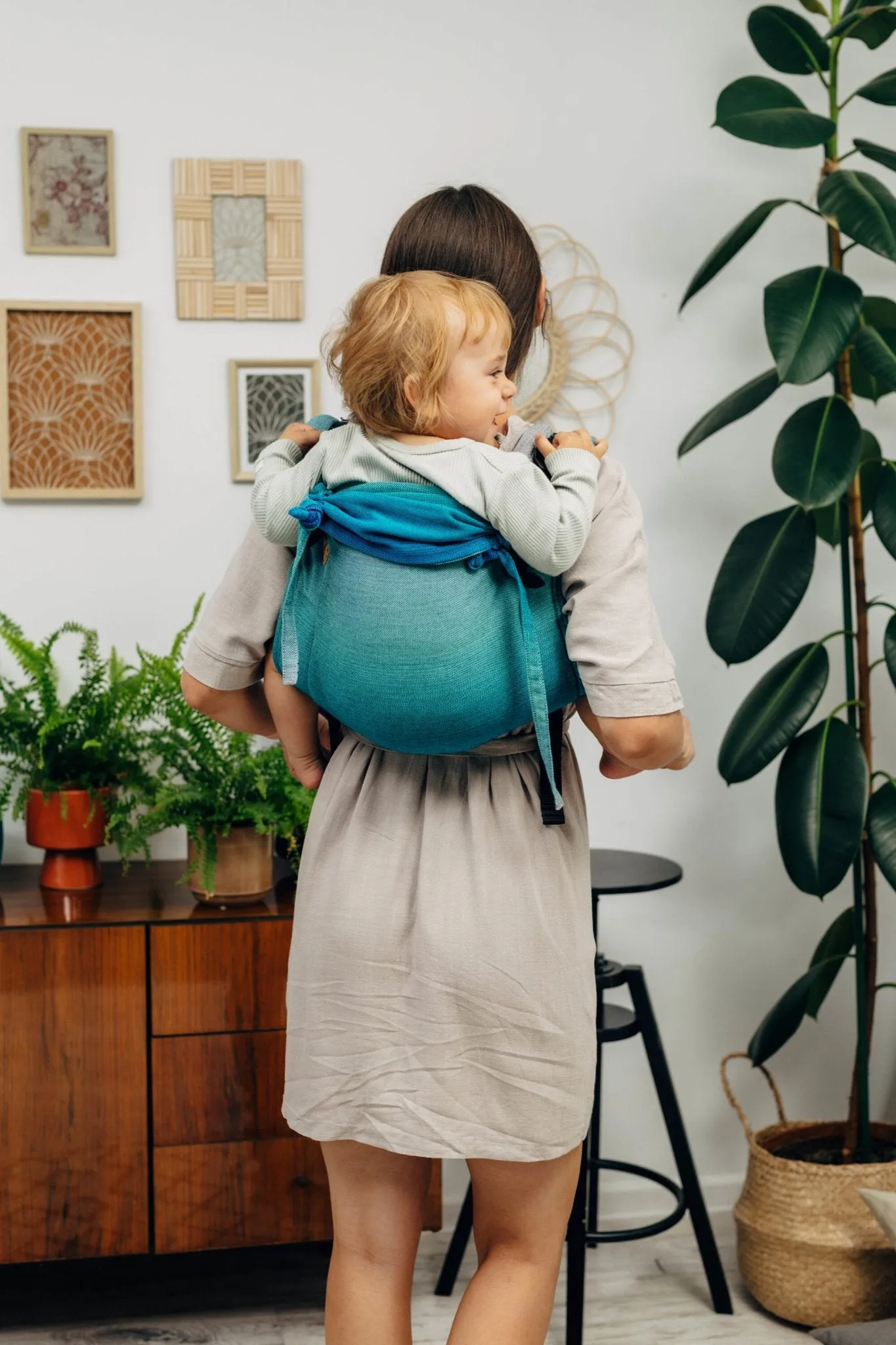 LennyLamb Onbuhimo Standard size Airglow