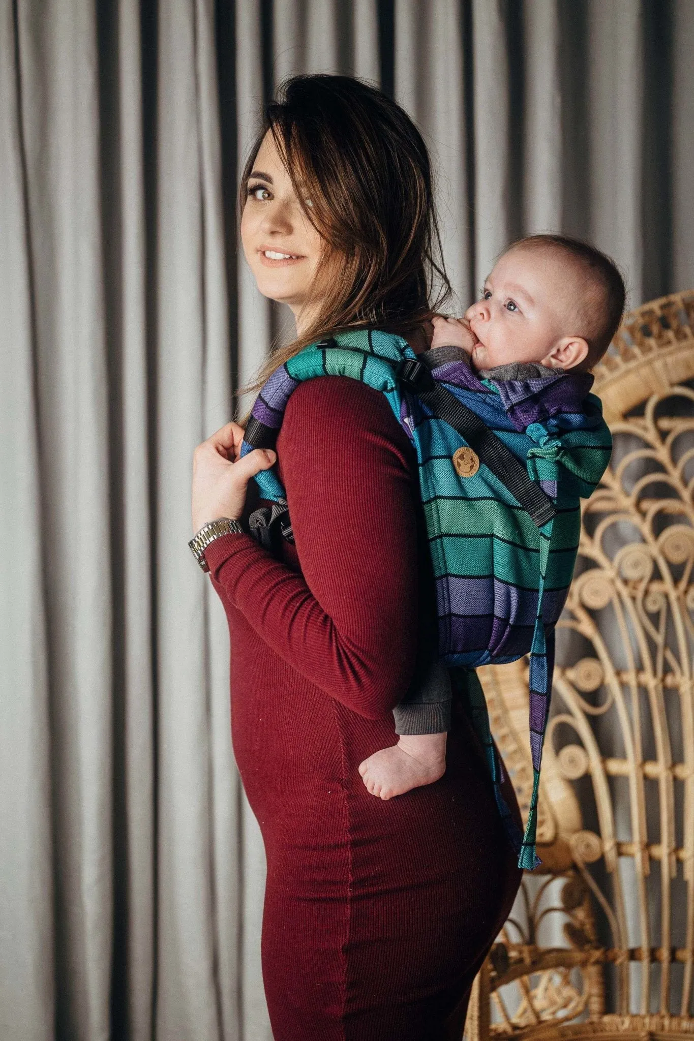 LennyLamb Onbuhimo Standard size Promenade