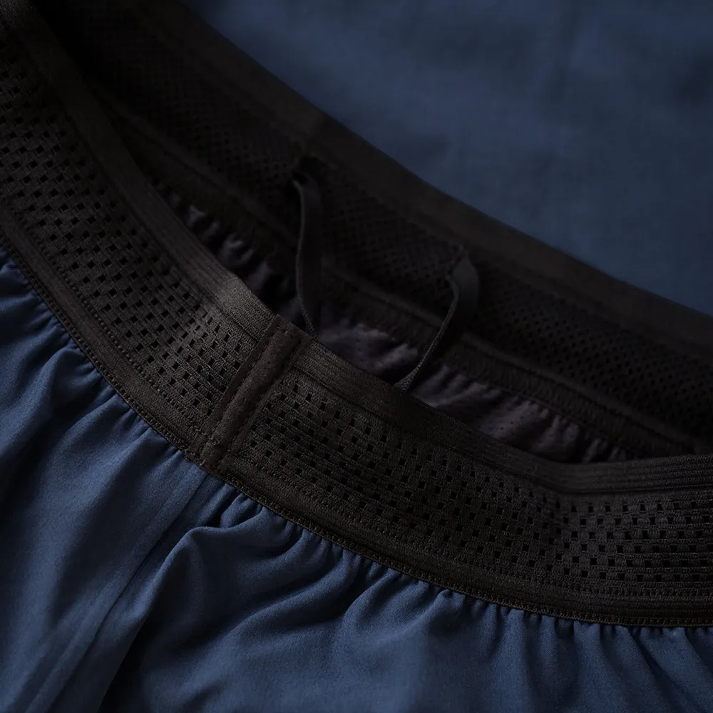 Mens Sprite Shorts (Navy)