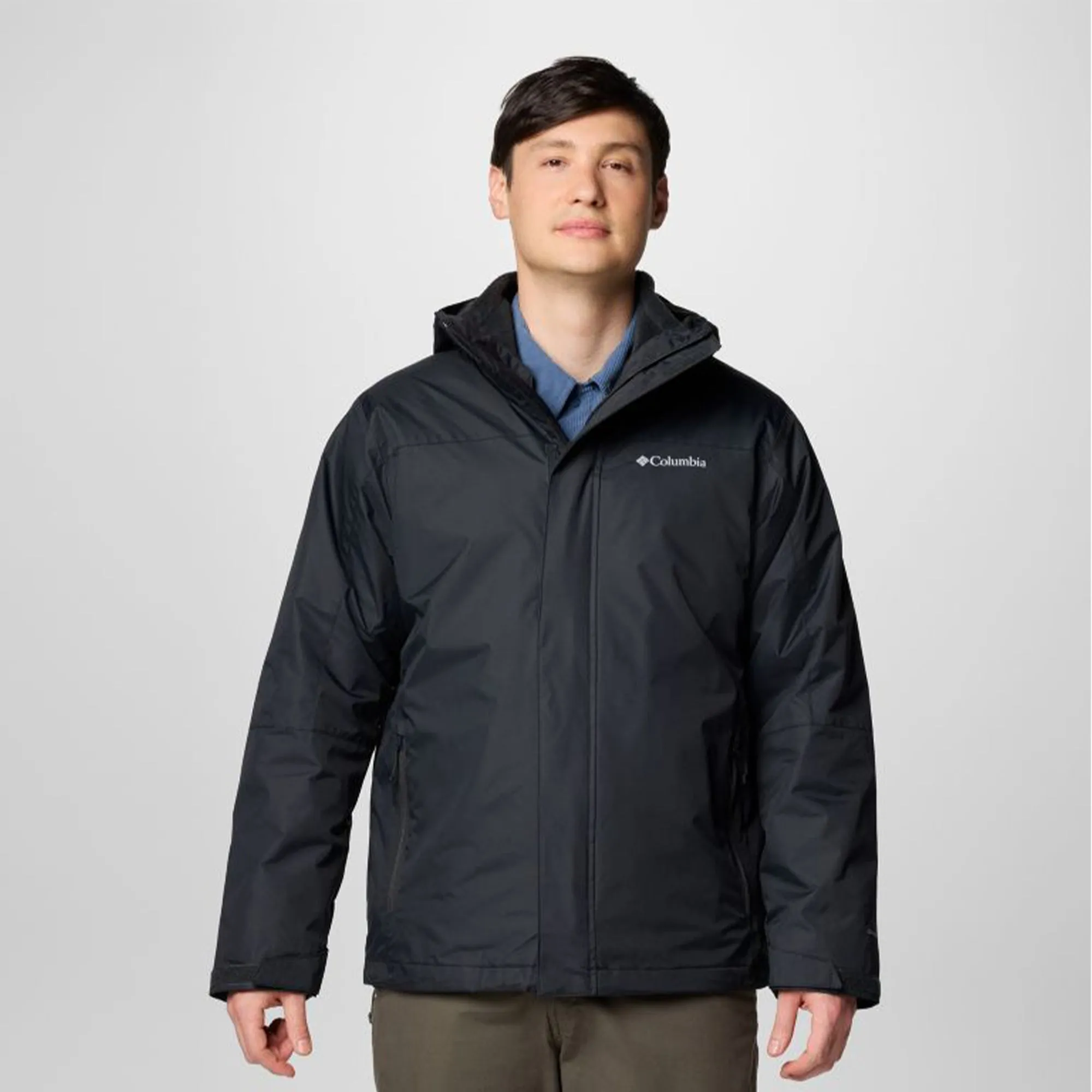 Men's Tunnel Falls II 3-in-1 Waterproof Jacket