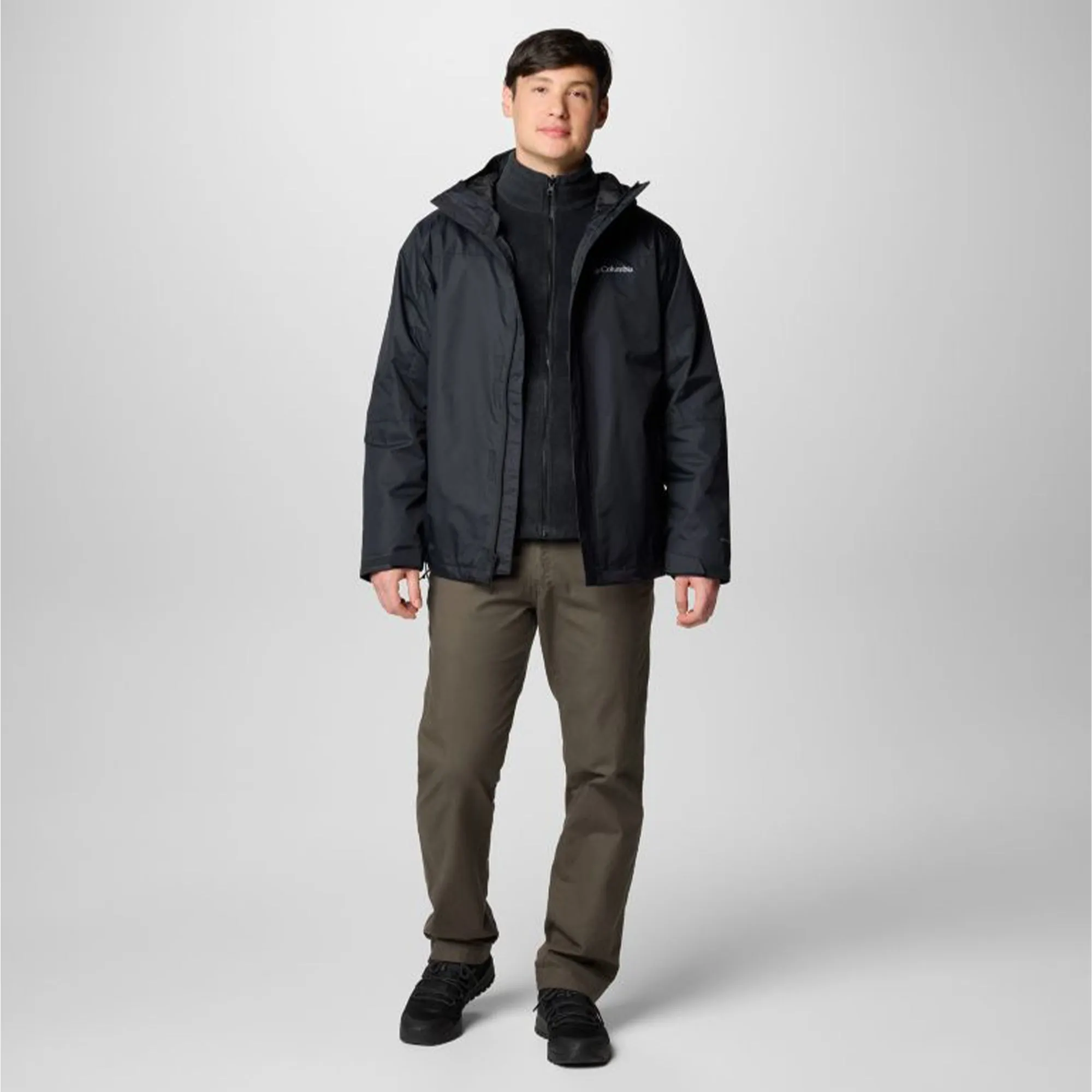 Men's Tunnel Falls II 3-in-1 Waterproof Jacket