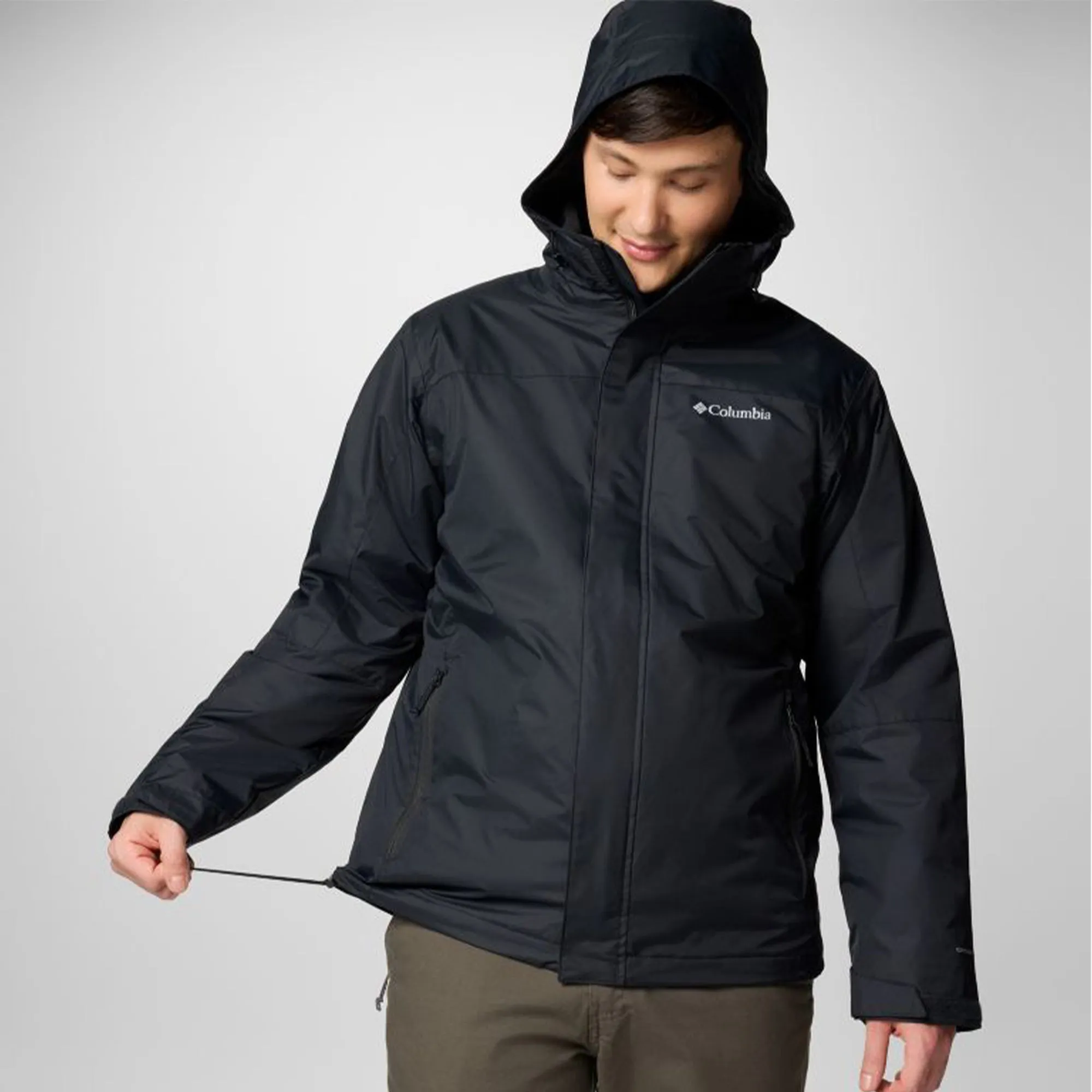 Men's Tunnel Falls II 3-in-1 Waterproof Jacket