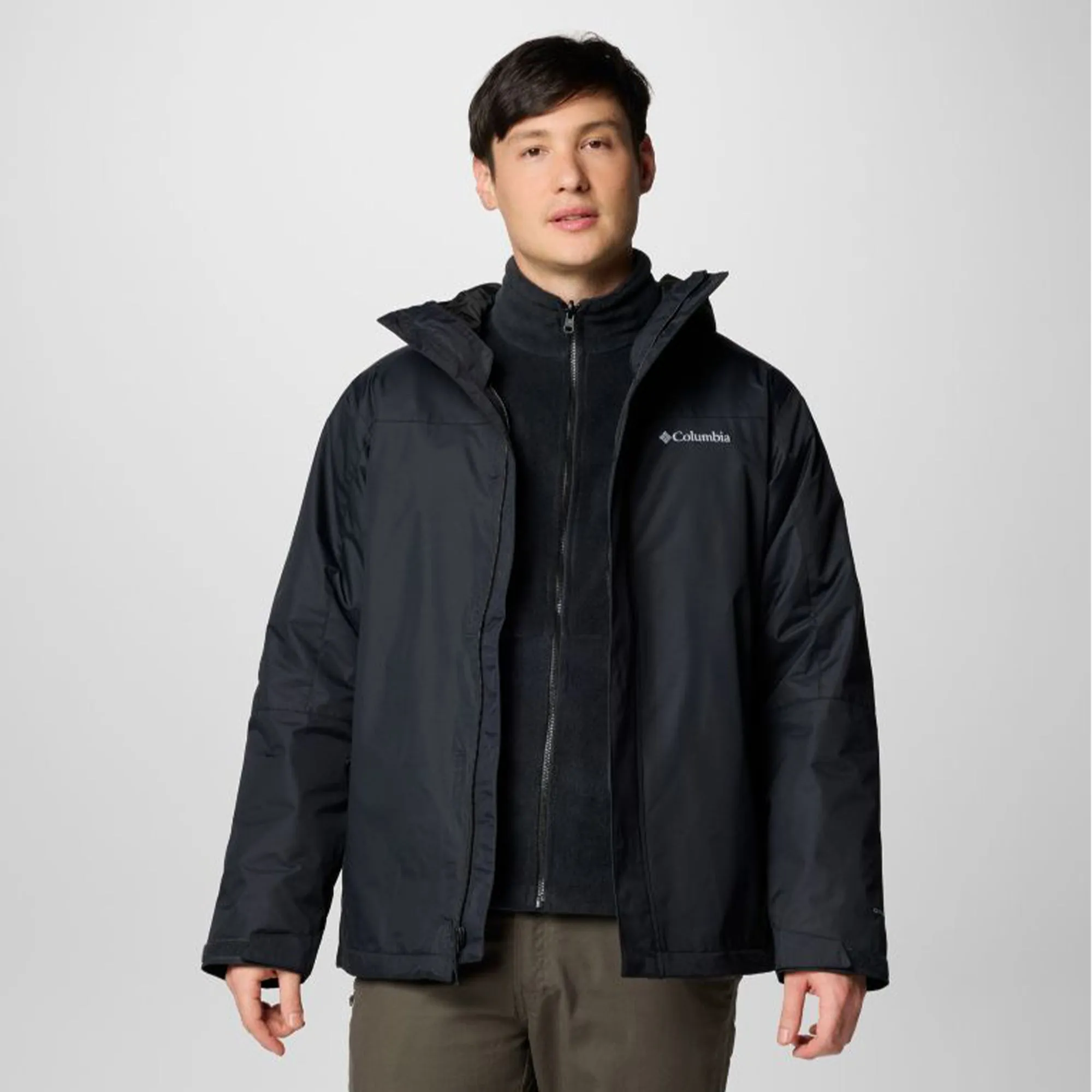 Men's Tunnel Falls II 3-in-1 Waterproof Jacket