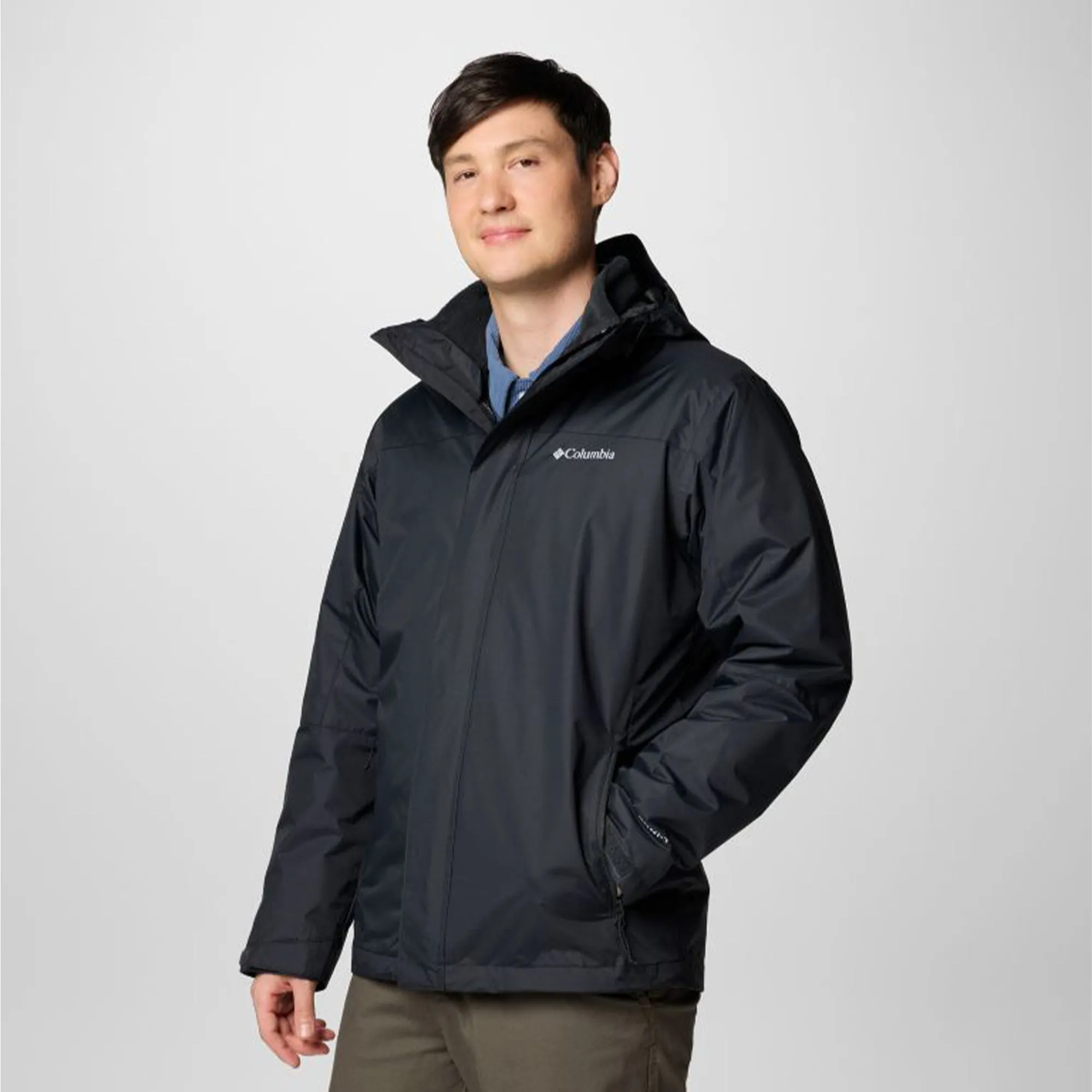 Men's Tunnel Falls II 3-in-1 Waterproof Jacket
