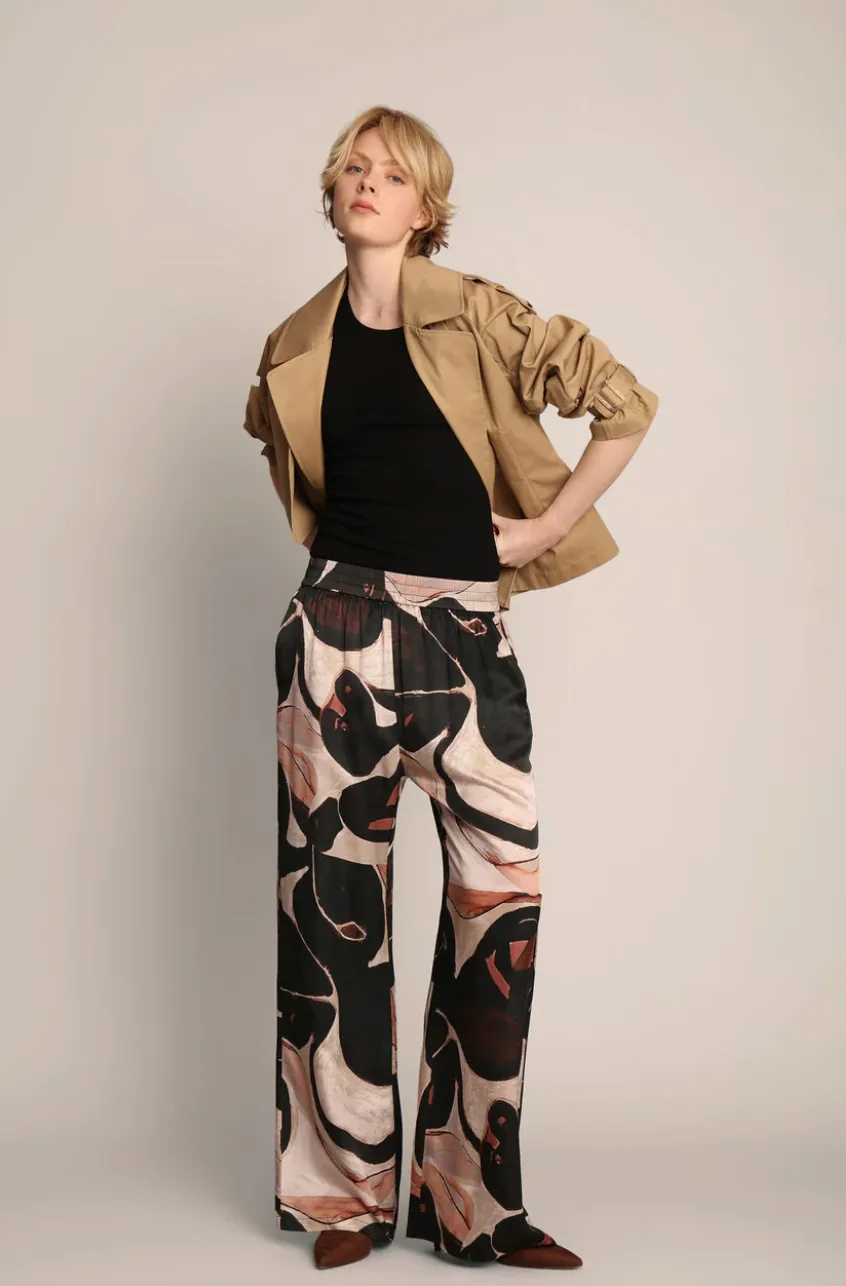 Munthe Active Pants Rose