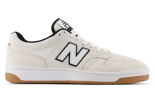 NB Numeric 480 Shoe - SWG (White/Black)