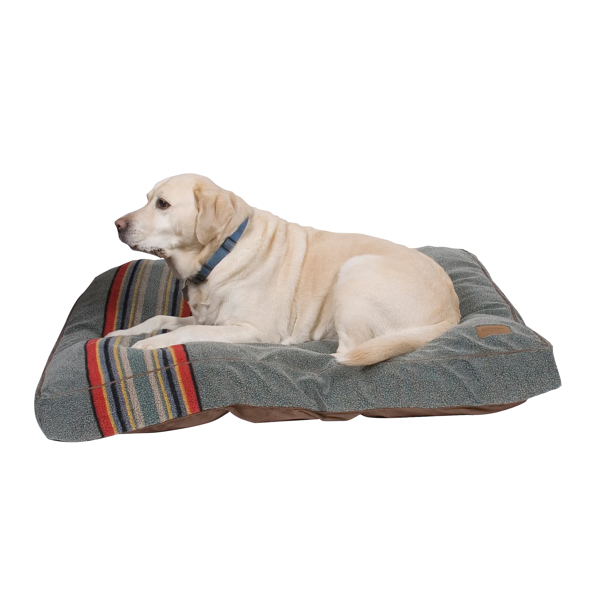 Pendleton Vintage Camp Napper | Heather Green