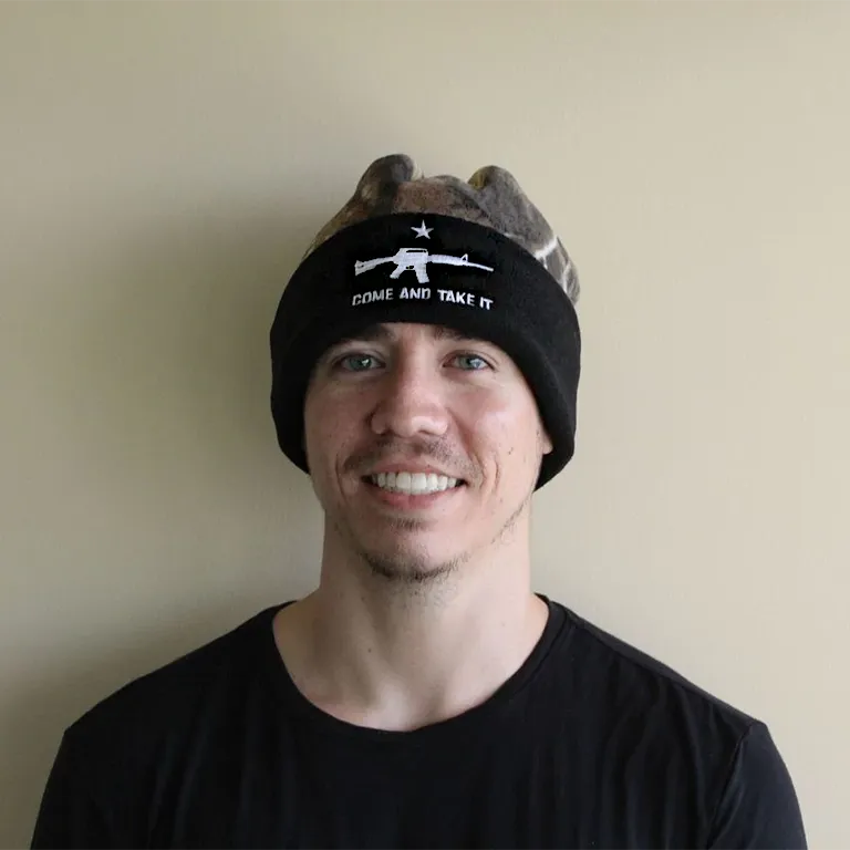 Realtree Come and Take It Camo Beanie
