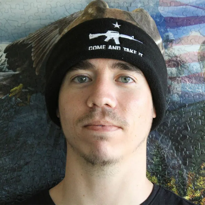 Realtree Come and Take It Camo Beanie