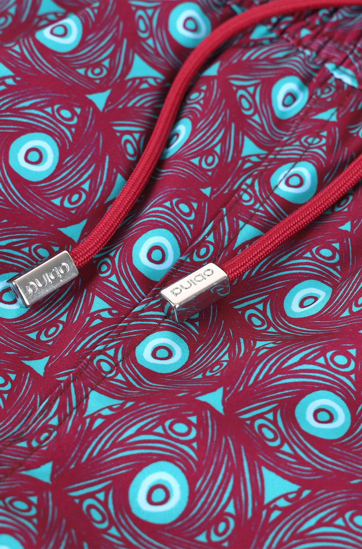 REPREVE ®  Junior Pulao Swim Shorts in Majiayao Eyes