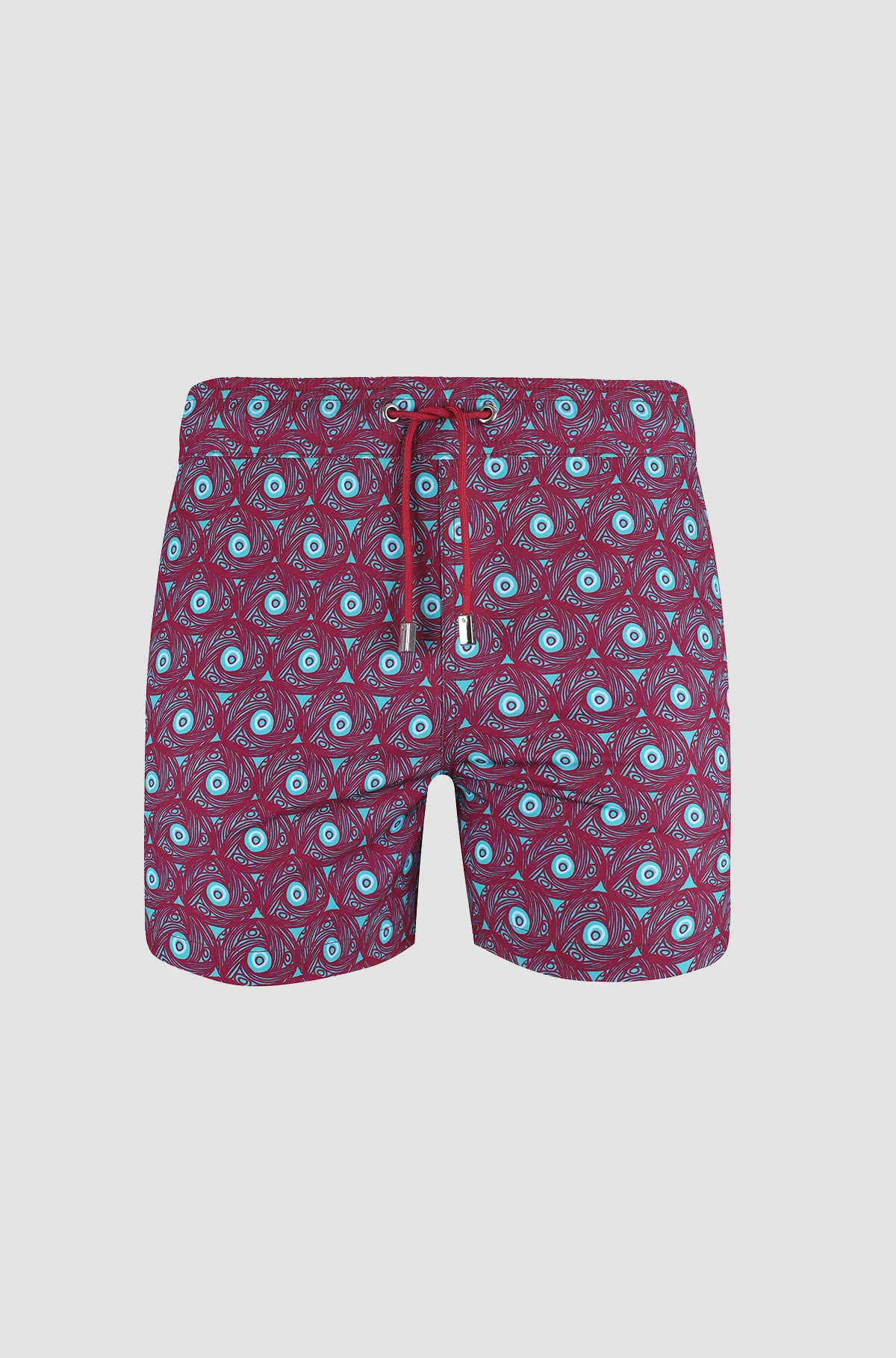 REPREVE ®  Junior Pulao Swim Shorts in Majiayao Eyes