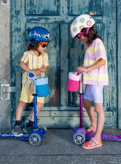 Scooter Baskets