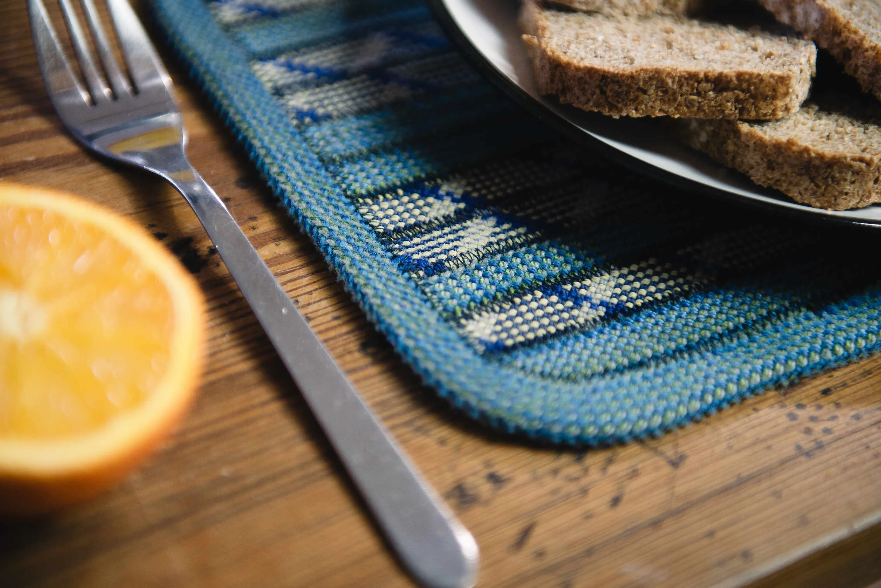 Set of 4 Placemats - Water