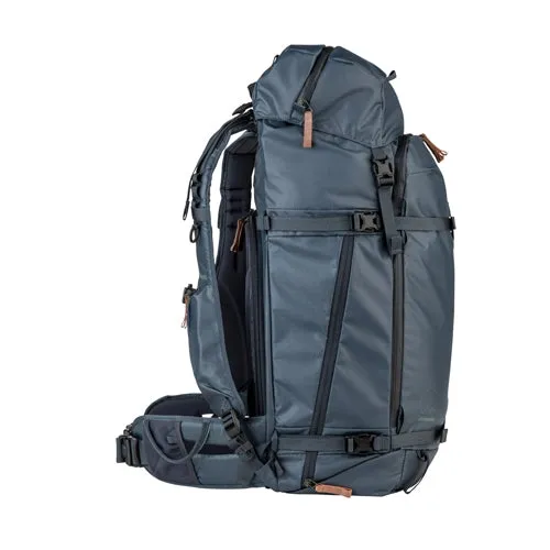 Shimoda Explore 60 Backpack - Blue Nights