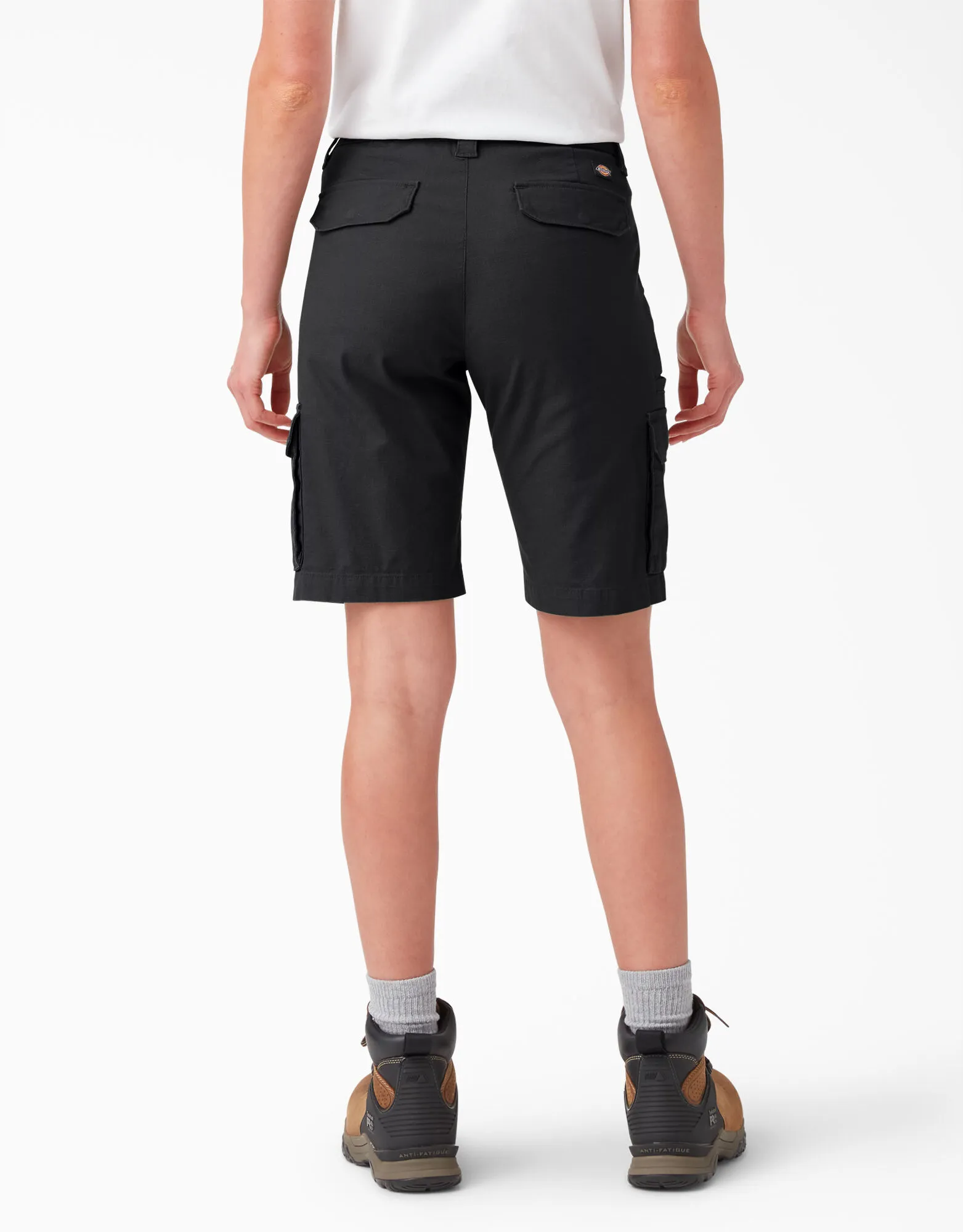 Shorts - Dickies Women's Ripstop Cargo Shorts FR889