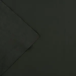 Soft Shell with Fleece backing - Dark grey