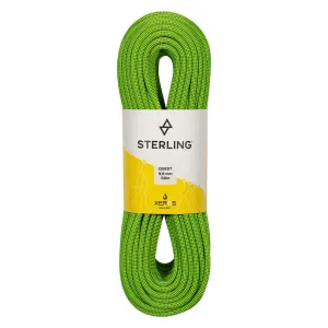 Sterling 9.6Mm Quest Xeros Dry Rope