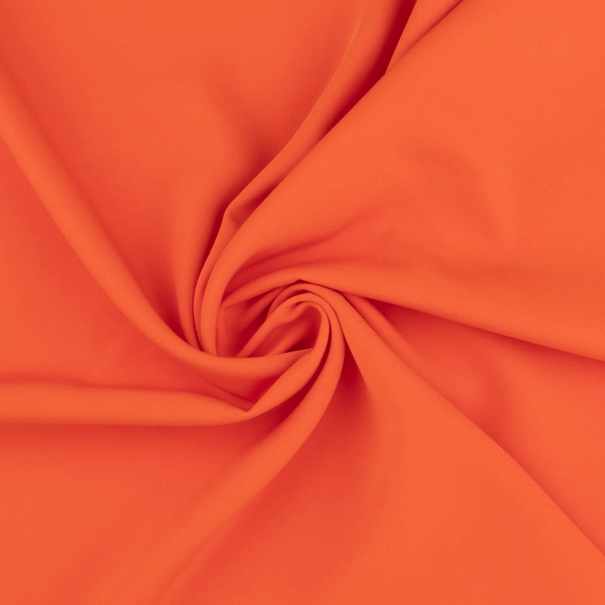 Stretch Suiting - BARBARA - 002 - Orange