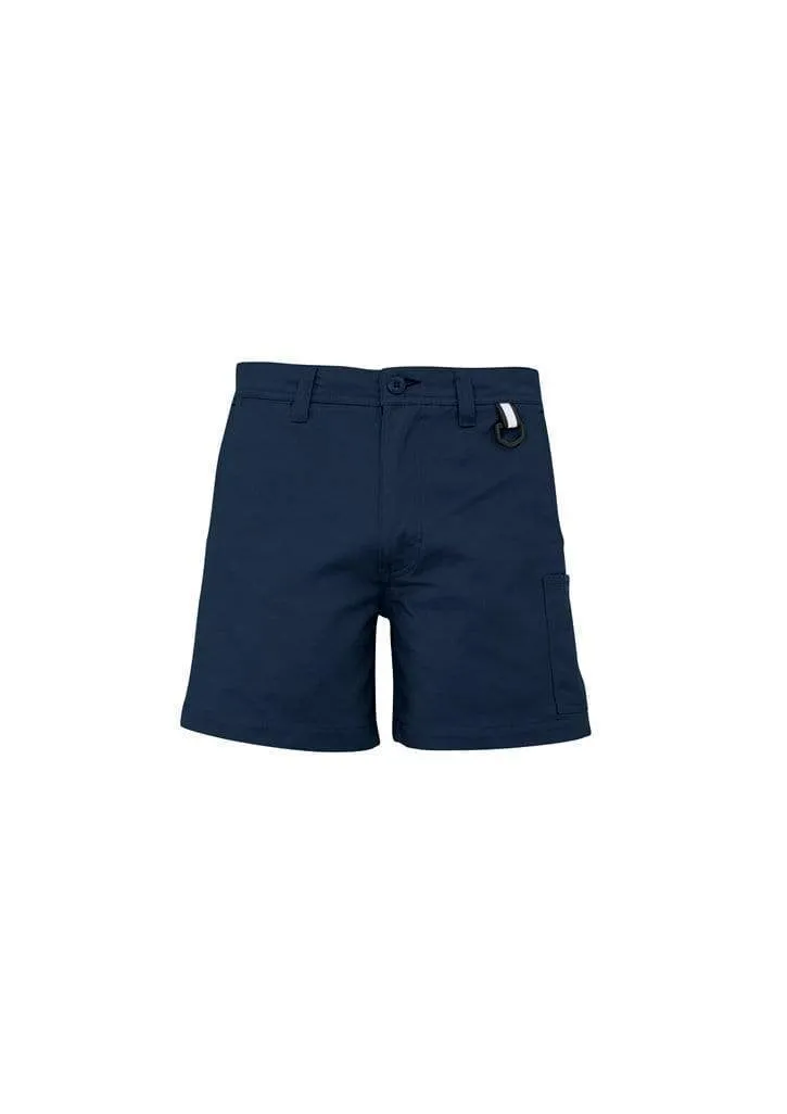 SYZMIK Men’s Rugged Cooling Short Shorts ZS507