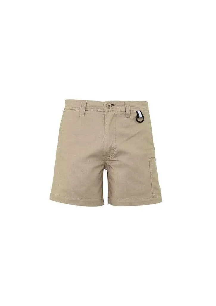 SYZMIK Men’s Rugged Cooling Short Shorts ZS507