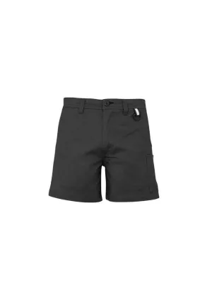 SYZMIK Men’s Rugged Cooling Short Shorts ZS507