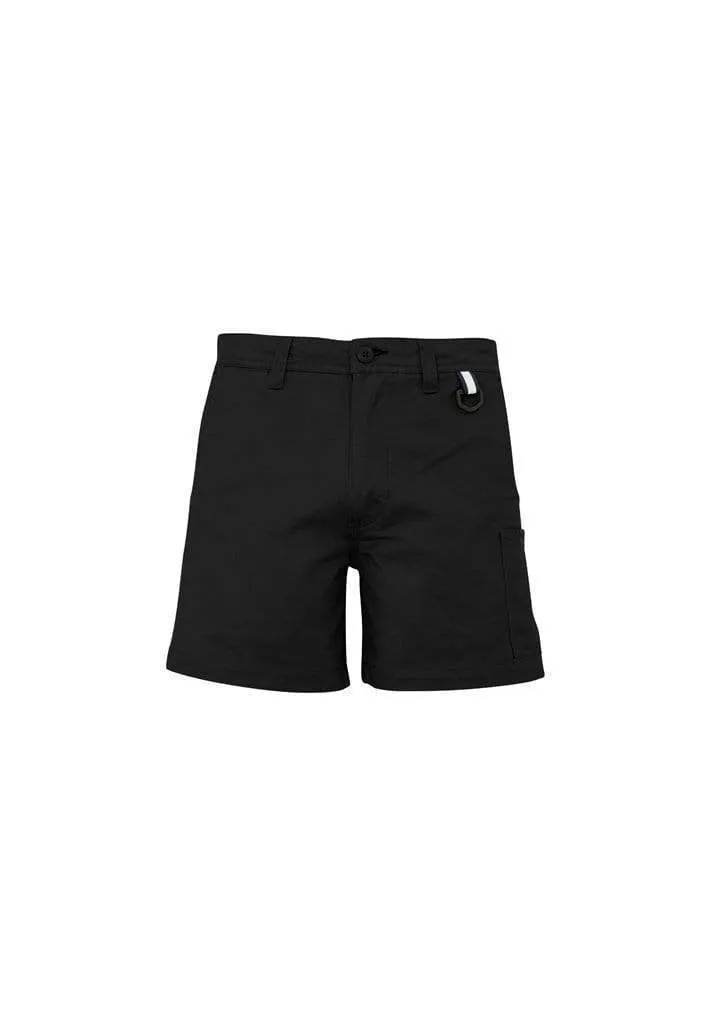 SYZMIK Men’s Rugged Cooling Short Shorts ZS507