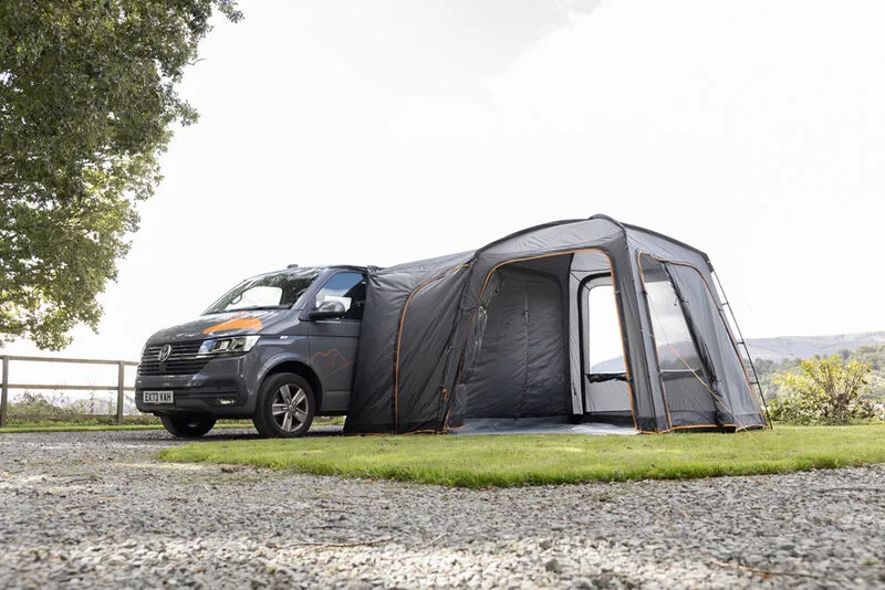 Vango Tailgate Hub II Low Drive Away Awning 2025