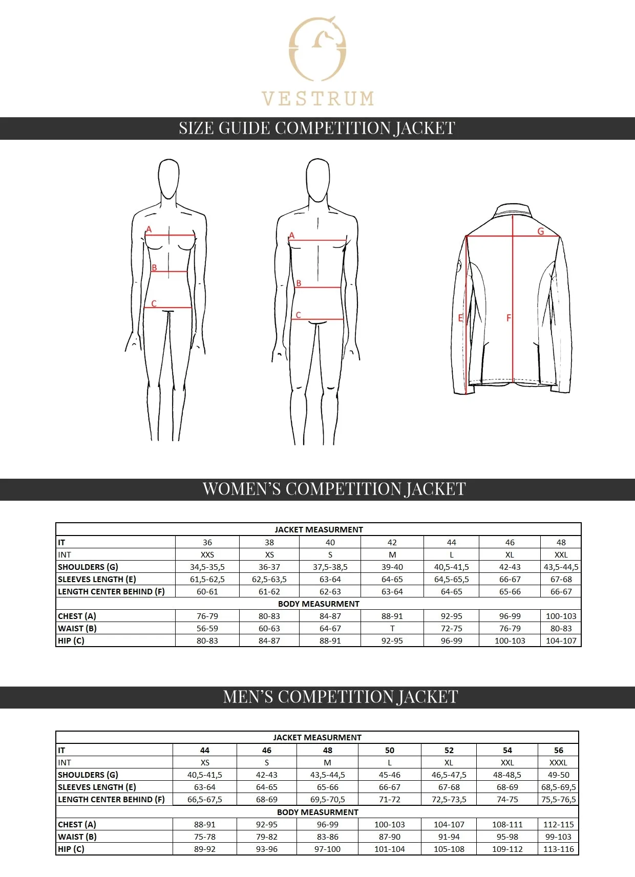 Varese Pro Safety Men's Show Jacket