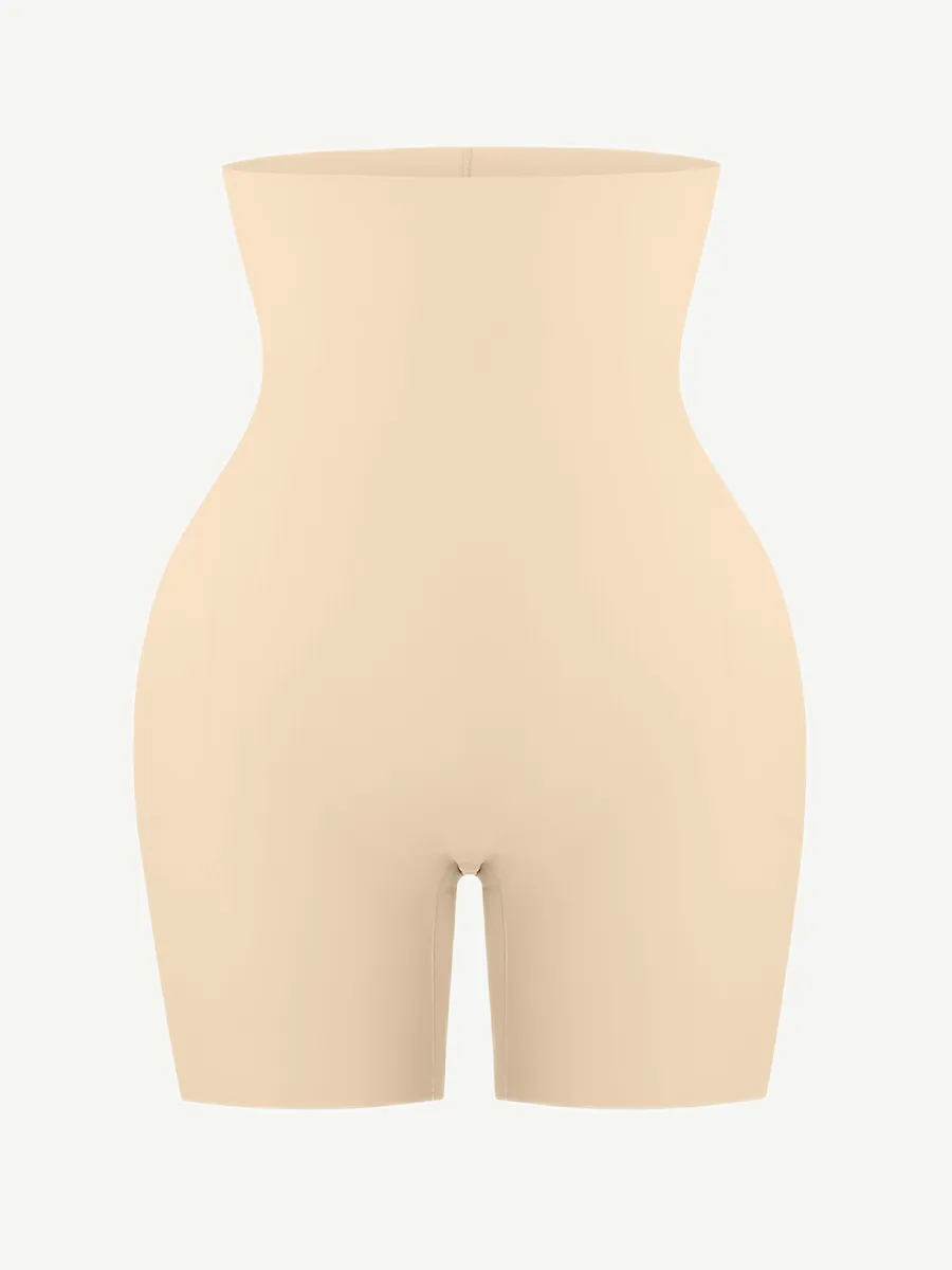 Wholesale High Waisted Air Slim Butt Lifter with Removable Hip Pads