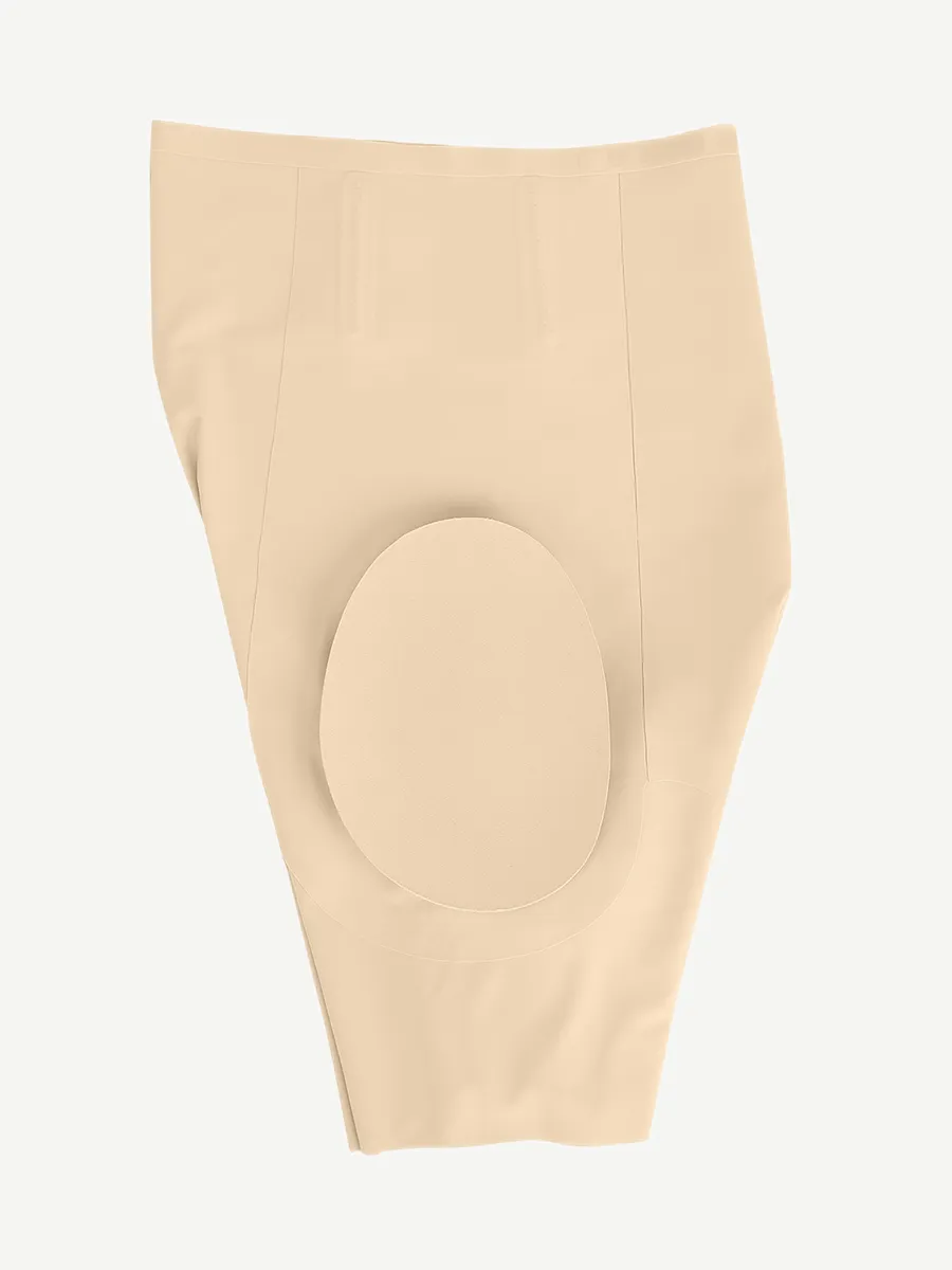 Wholesale High Waisted Air Slim Butt Lifter with Removable Hip Pads