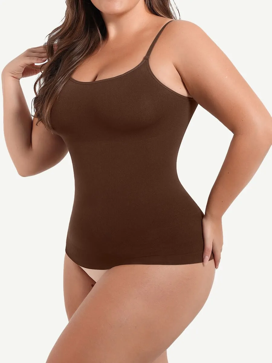Wholesale Seamless Tummy Control Shaping Cami