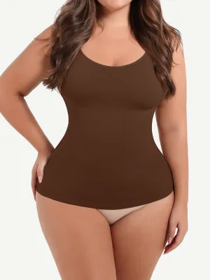 Wholesale Seamless Tummy Control Shaping Cami