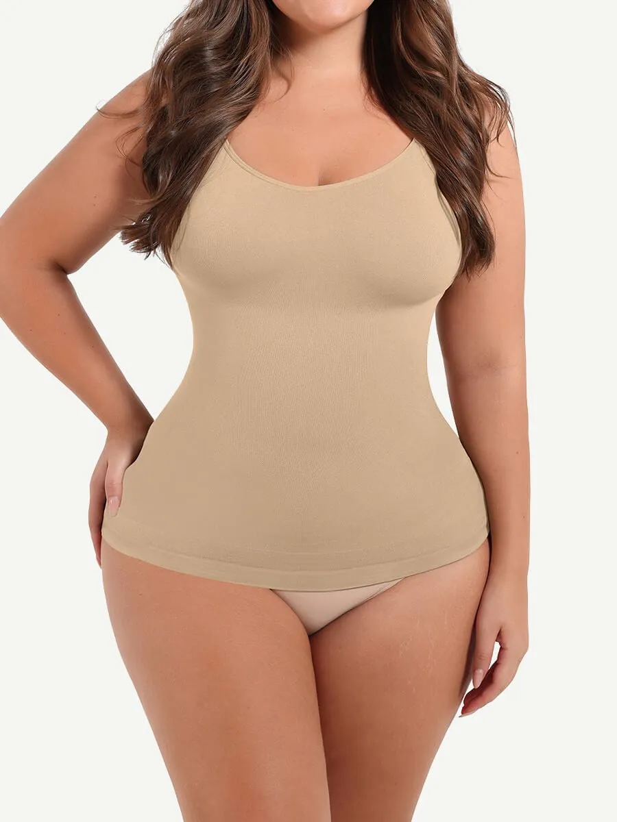 Wholesale Seamless Tummy Control Shaping Cami