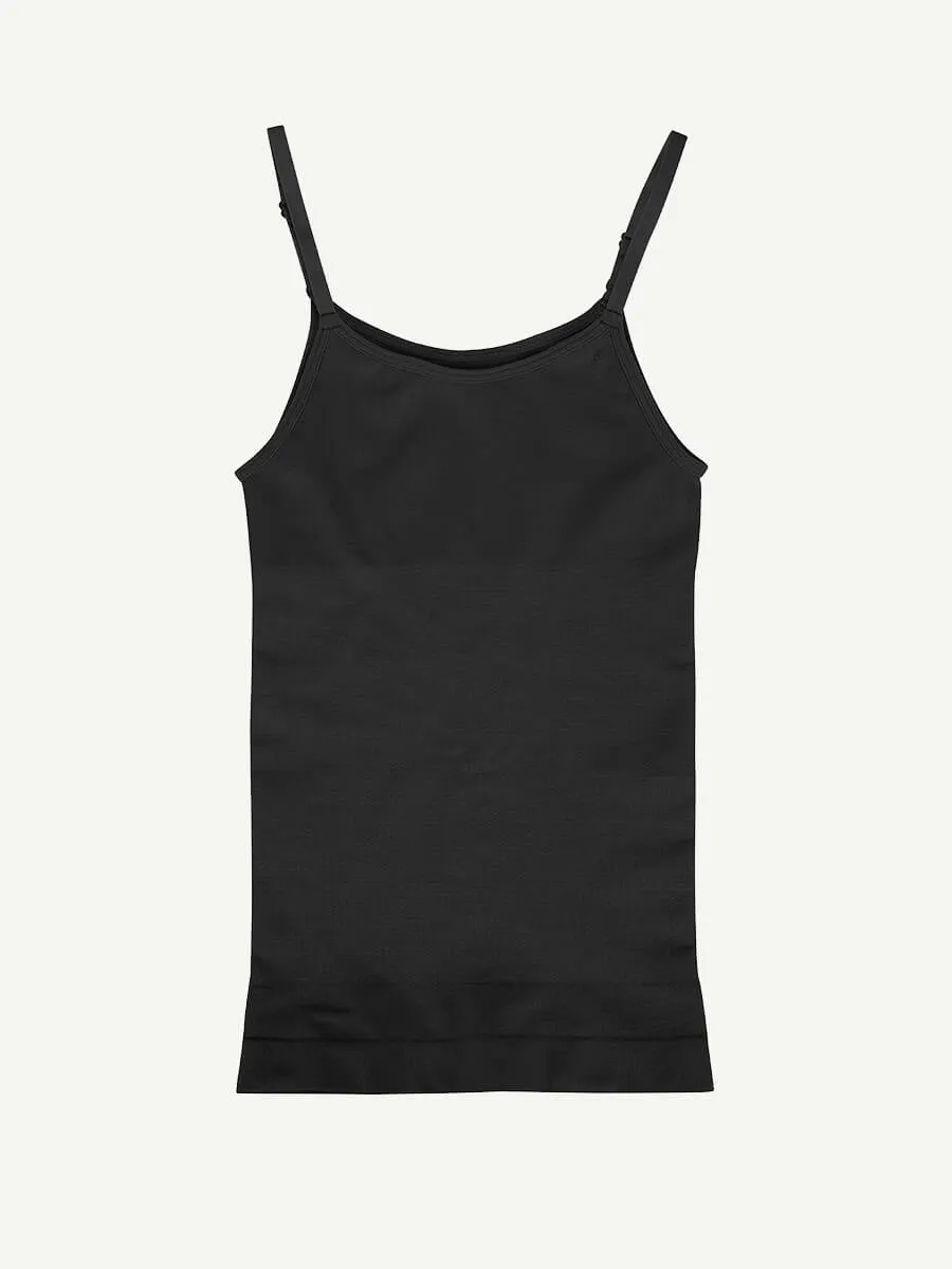 Wholesale Seamless Tummy Control Shaping Cami