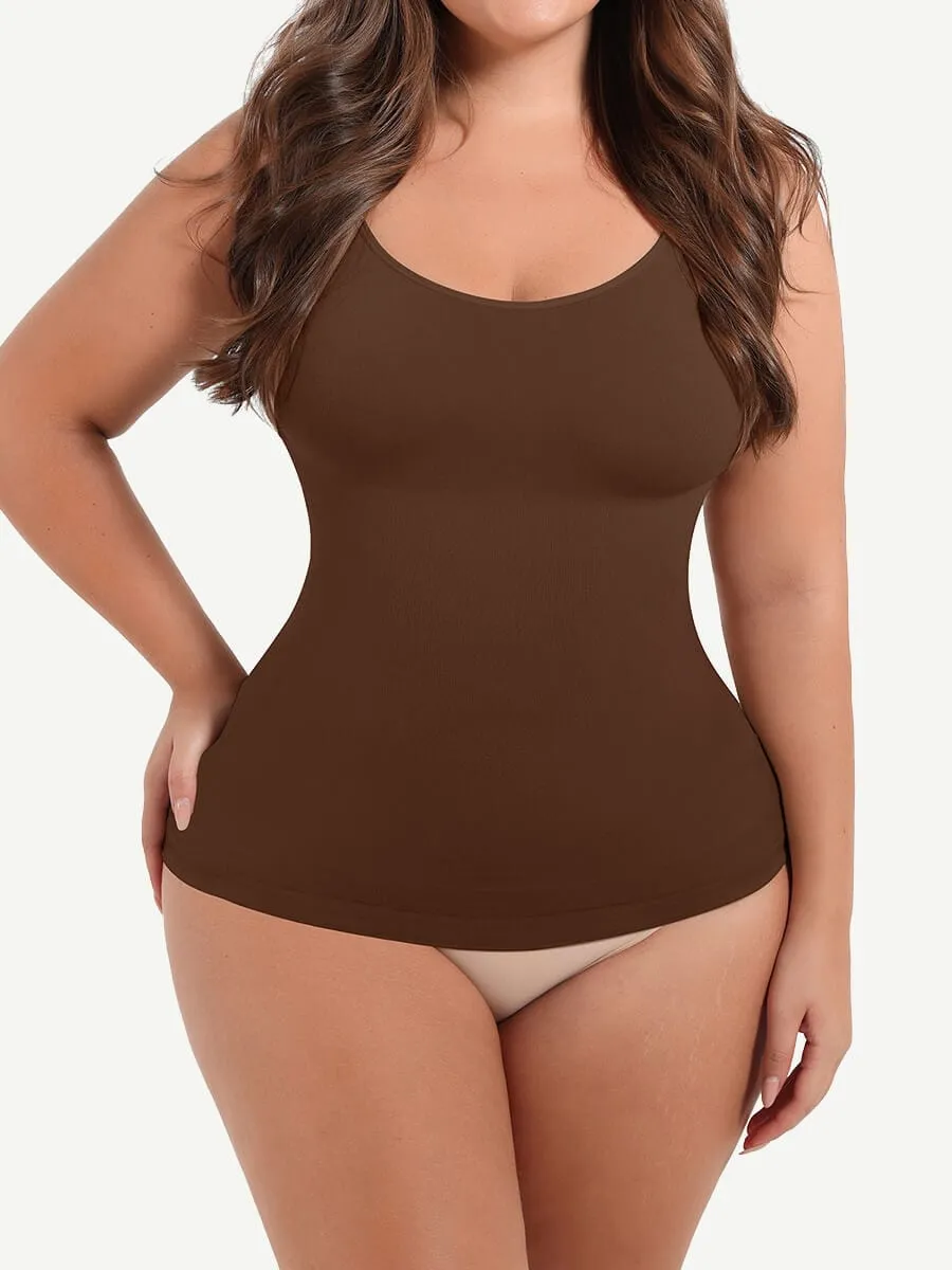 Wholesale Seamless Tummy Control Shaping Cami