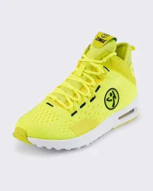 Zumba Air Funk Yellow